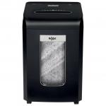 Rexel ProMax QS RSX1538 Cross Cut Paper Shredder, Shreds 15 Sheets, P4 Security, Small Office, 38L bin, Ultra Quiet 2104587