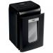 Rexel ProMax QS RSX1538 Cross Cut Paper Shredder, Shreds 15 Sheets, P4 Security, Small Office, 38L bin, Ultra Quiet 2104587