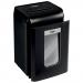 Rexel ProMax QS RSX1538 Cross Cut Paper Shredder, Shreds 15 Sheets, P4 Security, Small Office, 38L bin, Ultra Quiet 2104587