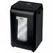 Rexel ProMax QS RSX1538 Cross Cut Paper Shredder, Shreds 15 Sheets, P4 Security, Small Office, 38L bin, Ultra Quiet 2104587