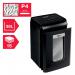 Rexel ProMax QS RSX1538 Cross Cut Paper Shredder, Shreds 15 Sheets, P4 Security, Small Office, 38L bin, Ultra Quiet 2104587