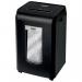 Rexel ProMax QS RSX1538 Cross Cut Paper Shredder, Shreds 15 Sheets, P4 Security, Small Office, 38L bin, Ultra Quiet 2104587