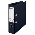 Rexel Choices A4 Lever Arch File, Black, 75mm Spine Width, No1 Power - Outer carton of 10 2115501