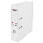 Rexel Choices A4 Lever Arch File, White, 75mm Spine Width, No1 Power - Outer carton of 10 2115502