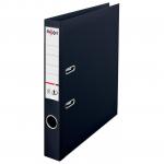 Rexel Choices A4 Lever Arch File, Black, 50mm Spine Width, No1 Power - Outer carton of 10 2115506