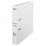 Rexel Choices A4 Lever Arch File, White, 50mm Spine Width, No1 Power - Outer carton of 10 2115510