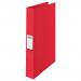 Rexel Choices A4 Ring Binder, Red, 25mm 2 O-Ring Diameter - Outer carton of 10 2115566