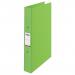 Rexel Choices A4 Ring Binder, Green, 25mm 2 O-Ring Diameter - Outer carton of 10 2115567