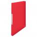 Rexel Choices A4 Ring Binder, Red, 16mm 2 O-Ring Diameter - Outer carton of 10 2115570