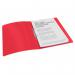 Rexel Choices A4 Ring Binder, Red, 16mm 2 O-Ring Diameter - Outer carton of 10 2115570