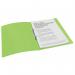 Rexel Choices A4 Ring Binder, Green, 16mm 2 O-Ring Diameter - Outer carton of 10 2115571