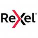 Rexel Tabs and Labels for Rexel Classic Suspension Files, ClearWhite, Pack of 25 2115596