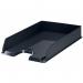 Rexel Choices Letter Tray, A4, Black - Outer carton of 10 2115598