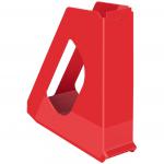 Rexel Choices Magazine File Red - Outer carton of 10 2115607