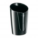 Rexel Choices Pen Pot, Black - Outer carton of 6 2115616