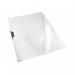 Rexel Choices Clip File, A4, 30 Sheet Capacity, White - Outer carton of 25 2115651