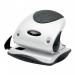 Rexel Choices P225 2 Hole 25 Sheet Metal Punch White 2115691