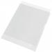 Rexel 100% Recycled Plastic Folder A4 Pack of 100 Clear 2115704