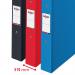 Rexel Choices A4 Polypropylene Ring Binder 25mm 2RR. Assorted. Pack (3). 2115710