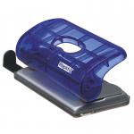 Rapid EC10 Economy Desktop Hole Punch - Sea Blue 21162804