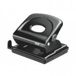 Rapid Fashion Strong Metal Office Hole Punch FMC25+ Phantom Black 21835501