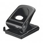 Rapid Fashion Powerful Metal Hole Punch FMC40 Phantom Black 21835601