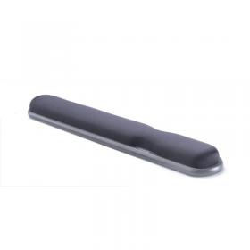 Kensington Keyboard Wrist Rest Gel Height Adjustable Black 22701