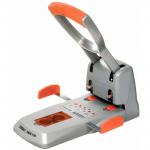 Rapid Supreme Heavy Duty Hole Punch HDC1502-hole SilverOrange 23000600