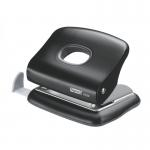 Rapid FC20 Fashion Office Hole Punch - Black 23256400