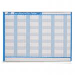 Sasco Perpetual Year Planner 915x610mm 2400001