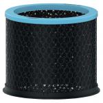 Replacement Carbon filter for Leitz TruSens Z-2000 Z-2500 Medium Allergy and Flu Filter, 1 Pack 2415118