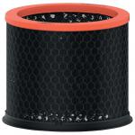 Replacement Carbon Filter for Leitz TruSens Z-2000 Z-2500 Medium Pet Filter, 1 Pack 2415130
