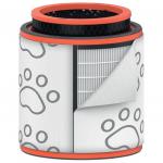 Pet 3-in-1 HEPA Filter Drum for Leitz TruSens Z-3000 Z-3500 Large Air Purifier 2415131
