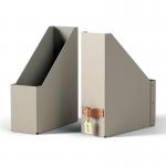 Leitz Puro Magazine File, 100% recycled card, pack of 2 24710012