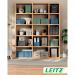 Leitz Puro Magazine File, 100% recycled card, pack of 2 24710050