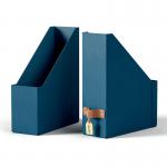 Leitz Puro Magazine File, 100% recycled card, pack of 2 24710068