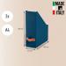 Leitz Puro Magazine File, 100% recycled card, pack of 2 24710068