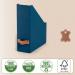Leitz Puro Magazine File, 100% recycled card, pack of 2 24710068