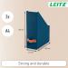 Leitz Puro Magazine File, 100% recycled card, pack of 2 24710068