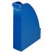 Leitz Plus Magazine File A4 Blue - Outer carton of 6 24760035