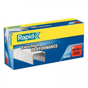 Rapid SuperStrong Staples 268 5,000 24862200