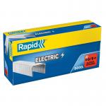 Rapid SuperStrong Staples 668+ Electric (5,000) 24868000