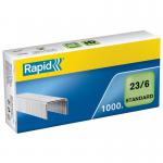 Rapid Standard Staples 236 (1000) - Outer carton of 10 24869100