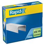 Rapid Standard Staples 2315 (1000) - Outer carton of 10 24869600