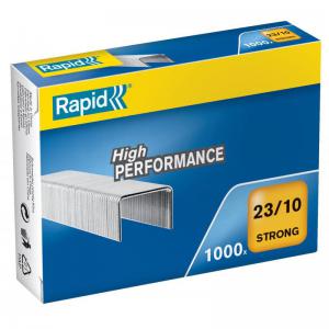 Rapid Strong Staples 2310 1000 - Outer carton of 5 24869900