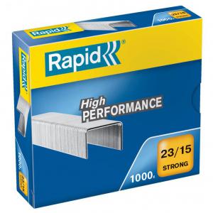Rapid Strong Staples 2315 1000 - Outer carton of 5 24870200