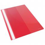 Esselte VIVIDA Conference File A4 Polypropylene Red (Pack 25) 28340