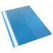 Esselte VIVIDA Conference File A4 Polypropylene Blue (Pack 25) 28346