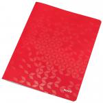 Leitz WOW Card Flat File - Outer carton of 10 30010026