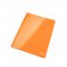 Leitz WOW A4 Laminated Card Report File - Orange (Pack of 10) 30010044